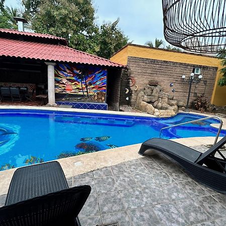 Hotel Casa De Alegria à Lo de Marcos Extérieur photo