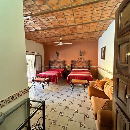 Hotel Casa De Alegria à Lo de Marcos Extérieur photo