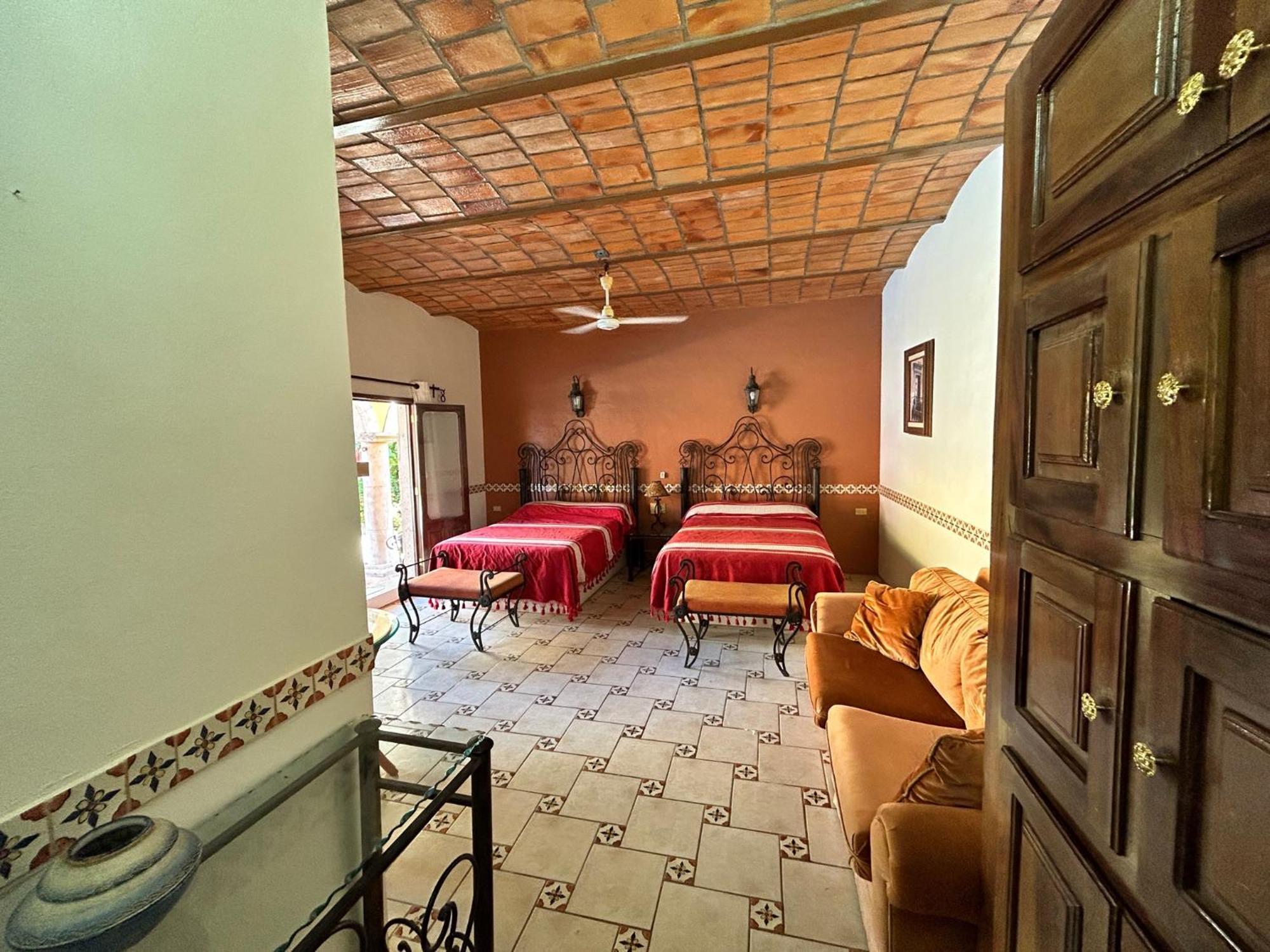 Hotel Casa De Alegria à Lo de Marcos Extérieur photo