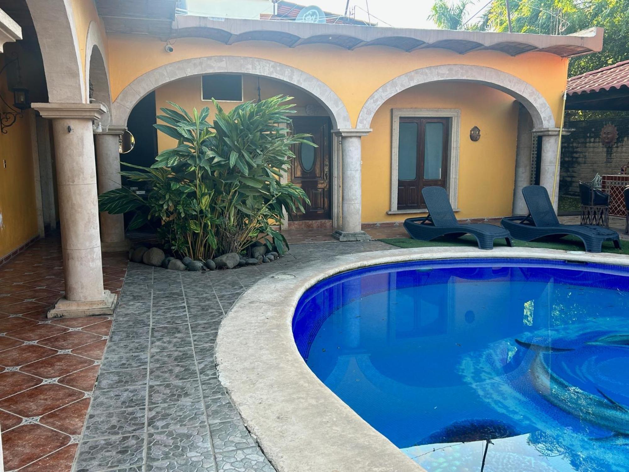 Hotel Casa De Alegria à Lo de Marcos Extérieur photo
